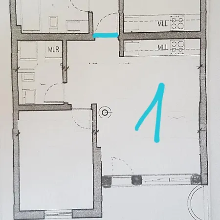 Σπίτι διακοπών Casasanpaulo1